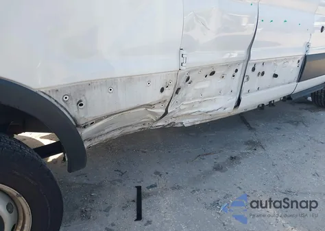 2019 Ford Transit-250 from USA, damaged, VIN 1FTYR2ZM1KKB25574